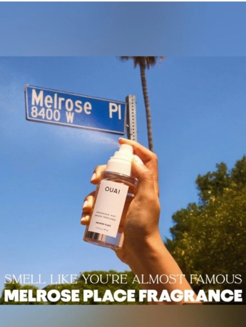 OUAI Melrose Place spray - Picture 3 of 3